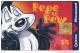 Australia, 98005081P, Looney Tunes-pepe Le Pew, 2 Scans. - Australia