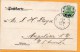 Annaberg 1904 Postcard - Annaberg-Buchholz