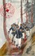 CPA 566 - MILITARIA - Carte Militaire Au Profit De La Croix - Rouge - Chasseurs Alpins En Manoeuvres - Cruz Roja