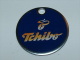 Jeton De Caddies - TCHIBO - Trolley Token/Shopping Trolley Chip