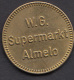 W.g.supermarkt Almelo,  Parking Systems - Professionals / Firms