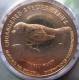 MALAYSIA 2005 2004 25 Cent Coin Bird Nordic Gold BU 25 Sen Black And Red Broadbill - Malaysie
