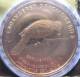 MALAYSIA 2005 2004   25 Sen Coin Bird Nordic Gold BUStraw Headed Bulbul - Malaysia