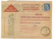 Lot De  6 Cartes Postale De  Remboursement  Bureau De Barran Gers  Timbres Divers 1951 à 1952 - Autres & Non Classés