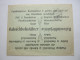 1905, Reklamebrief - Lettres & Documents