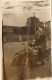 PHOTO 61 - Photo Originale ( 9 X 14 ) - Moto - Motocyclette / Side - Car - Motocycliste - Motorräder