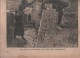 LE PETIT PARISIEN 1 05 1898 - MALAGA ESPAGNE ETATS UNIS - SOLDAT ALLEMAND TUE PAR UNE SENTINELLE - Le Petit Parisien