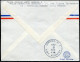 FRANCE - N° 1437 / LETTRE AVION DE PARIS LE 1/9/1965, 1ére LIAISON PAR BOEING CARGO 707-320, PARIS NEW YORK - TB - Premiers Vols