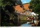 Doone Valley, Malmsmead, Devon, England Postcard John Hinde Unposted - Autres & Non Classés