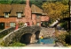 Allerford, Somerset, England Postcard John Hinde Unposted #1 - Autres & Non Classés