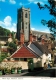 Church Steps, Minehead, Somerset, England Postcard John Hinde Unposted - Minehead