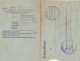 FELDPOFTBRIEF, ETAPPEN - KRAFTWAGEN, K.D. FELDPOST, BRIEF STEMPEL, 1917, WW1 - WW1