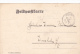 FELDPOFTKARTE, K.D. FELDPOSTSTATION, ARMEE, 1915, WW1 - Guerre Mondiale (Première)