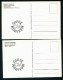 Yugoslavia 2001. Maximum Cards - ´Svjetski Dan Djeteta - Radost Evrope´ -- See Scan - Cartes-maximum