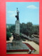 Monument To The Heroes Of The Komsomol - Chisinau - Kishinev - 1970 - Moldova USSR - Unused - Moldavie