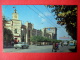 Lenin Avenue - Cars Volga - Trolleybus - Chisinau - Kishinev - 1970 - Moldova USSR - Unused - Moldavie