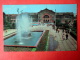 Railway Station - Fountain - Chisinau - Kishinev - 1970 - Moldova USSR - Unused - Moldavie