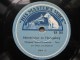 Disque Ancien 78 Tours Gramophone La Voix De Son Maitre : Classique  & - 78 Rpm - Schellackplatten