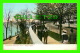 NEW YORK CITY, NY - RIVERSIDE PARK AND DRIVE - UNDIVIDED BACK - ANIMATED - - Parcs & Jardins