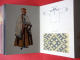 Booklet - Latvian Women National Costumes - Renda - Latvia USSR - Unused - Non Classés