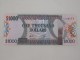 Bank Of Guyana,1000 Dollars, Last 3 Serial Number Specially With 111 - Guyana