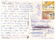 (PH 717) Aruba To Australia RTS - DLO Postcard - Holland Aruba Mall - Aruba