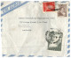 (PF 818) Argentina To Australia Air Mail Letter - 1960 ? - Brieven En Documenten