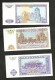 [NC] UZBEKISTAN - 25 / 50 / 100 SUM (1994) - LOT Of 3 DIFFERENT BANKNOTES - Uzbekistan