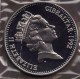 GIBRALTAR 2,8 ECU 2 POUNDS 1992 Knight On Horseback QEII  PROOF - Gibraltar