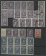 Delcampe - BULGARIA, NICE LOT MOSTLY CLASSIC POSTAGE DUES CV €2440+ - Collections, Lots & Series