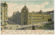 Poznan Posen  Hauptpostegebaude  P. Used Posen 1904 To Fretigny Haute Saone Edit Michaelis - Polonia