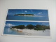 STORIA POSTALE FRANCOBOLLO COMMEMORATIVO Maldives Views - Maldiven