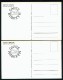 Yugoslavia 1999. Maximum Cards - 'Radost Evrope - Svjetski Dan Djeteta' - Cartes-maximum