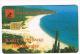 ALBANIA - TELEKOMI SHQIPTAR  CHIP -   BEACH / STATUE  100 IMPULSE ISSUE 03.1999  -  RIF. 8157 - Albanie