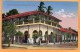 Casa Comercial Corinto Nicaragua 1910 Postcard - Nicaragua