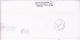 FLOWERS STAMPS ON COVER, BUILDING POSTMARK, 2002 - Lettres & Documents