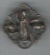 Religieux/Petite Broche/Vierge Marie/Vers 1880-1900   CAN147 - France
