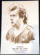 Cp Jubilé Michel PLATINI, Stade Marcel Picot NANCY 23 Mai 1988 - Illustration De Pierre Levé - Fútbol