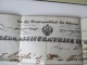 Delcampe - Österreich Vorphila1843 Prag - Triest Hauptangentschaft Für Böhmen Azienda Assicuratrice In Triest. Toller Brief!! - ...-1850 Prephilately