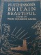 Hutchinson's Britain Beautiful"4 Volumes"Angleterre"Cartes "Anglesey"Berkshire"géographie"Cornwall"Derbyshire "bretagne - Autres & Non Classés