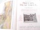 Delcampe - Hutchinson's Britain Beautiful"4 Volumes"Angleterre"Cartes "Anglesey"Berkshire"géographie"Cornwall"Derbyshire "bretagne - Autres & Non Classés