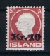 Iceland: 1924 Mi 120 MNH/** - Ungebraucht