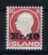 Iceland: 1924 Mi 120 MNH/** - Ongebruikt