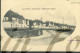 Delcampe - Rare Hagendingen I. B. (Hagondange) Multivue Bahnhof La Gare Stahlwerk Thyssen Kolonie Feldpost 1916 S.B. 5. Komp. J.R. - Hagondange