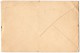TB 112 - Entier - Postal  Type Blanc Enveloppe OB COSNE - SUR - LOIRE 1908 + Numéro 64 Pour BRUXELLES - Buste Postali E Su Commissione Privata TSC (ante 1995)