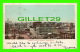 TACOMA, WA - GENERAL VIEW OF THE CITY - TRAVEL IN 1906 - UNDIVIDED BACK - PUB. BY E. P. CHARLTON &amp; CO - - Tacoma