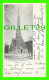 ALBANY, NY - TABERNACLE BAPTIST CHURCH - TRAVEL IN 1906 -  UNDIVIDED BACK -- - Albany