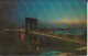 PC NYC - Night View Of Brooklyn Bridge (5756) - Brooklyn
