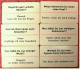Kartenspiel Nur Für Erwachsene  -  Alles Spielt ; Alles Lacht  -  Aus Den 1970er Jahren  - Mit 96 Spielkarten - Denk- Und Knobelspiele
