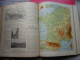 Delcampe - COURS DE GEOGRAPHIE  COURS SUPERIEUR ET COMPLEMENTAIRE  NOTIONS GENERALES LES CINQ PARTIES DU MONDE  FRANCE  HACHETTE - 18 Años Y Más